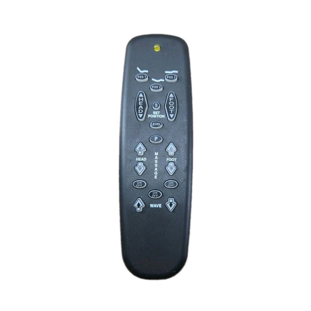GENUINE OEM Leggett & Platt HB310 Remote for Adjustable Bed HBLP-U013-01